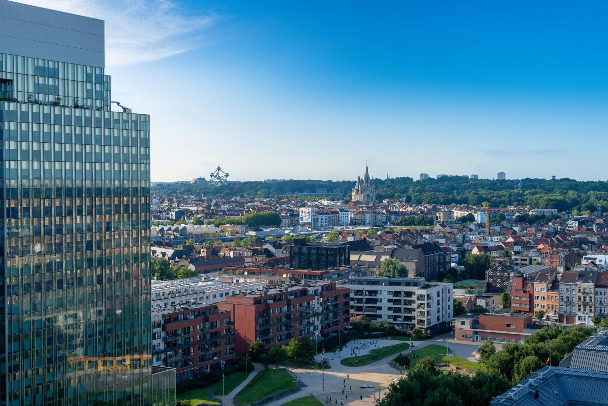 Apartment Avec Vue Panoramique Et Parking Gratuit *